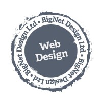 BigNet Design logo - Similar company to 2Cubed.Ie