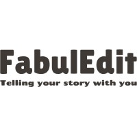 FabulEdit logo - Similar company to Ever Answer Ai