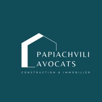 PAPIACHVILI AVOCATS ⚖️🦺 Construction & Immobilier logo - Similar company to Collège National Des Experts Architectes Français (Cneaf)