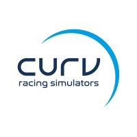 CURV Racing Simulators logo - Similar company to Base Performance Simulators