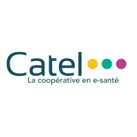 Catel - La coopérative en e-santé logo - Similar company to Beesens, La E-Santé En Partage