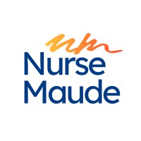 Nurse Maude logo - Similar company to Intele Training