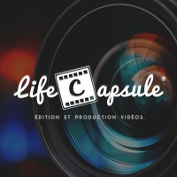 LIFECAPSULE logo - Similar company to Escape Express