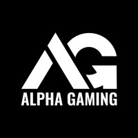 Alpha Gaming logo - Similar company to Infinite Rage