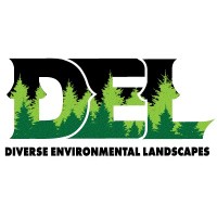 DEL - Diverse Environmental Landscapes logo - Similar company to C&C Landscape Inc