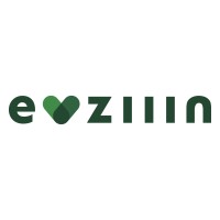EVziiin (c) logo - Similar company to Hellenic Blockchain Hub