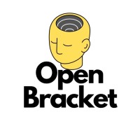 Open Bracket logo - Similar company to Research Mynd