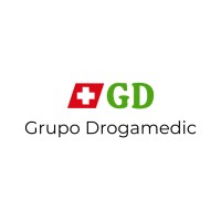 Grupo Drogamedic logo - Similar company to F6 Consultoria