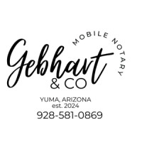 Farrah Gebhart, Owner Gebhart & Co LLC, Mobile Notary Services | Notary Loan Signing Agent logo - Similar company to Power Quality Inc