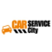 CAR SERVICE CITY logo - Similar company to Servosila