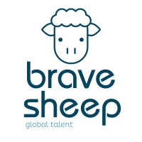 Bravesheep logo - Similar company to Abn Australia