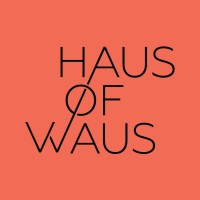 HAUS of WAUS logo - Similar company to Census