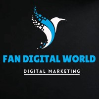 FAN DIGITAL WORLD logo - Similar company to United Bharat