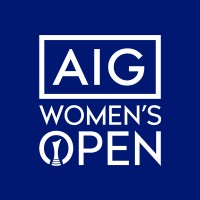 AIG Women's Open logo - Similar company to Walesgolf