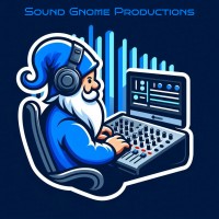 Sound Gnome Productions logo - Similar company to Nova