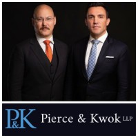 Pierce & Kwok LLP logo - Similar company to Hemrick O'Malley Pllc