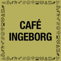 Café Ingeborg - en hybrid social virksomhed logo - Similar company to Østagergård