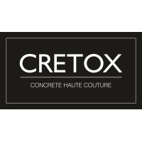 CRETOX ® Panel Tiles |  The Ultra Lightweight Slim Cladding Panel Tiles Made Of Concrete logo - Similar company to Mtocon Concrete & Asphalt Fiber Corporation