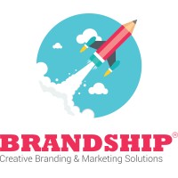 BRANDSHIP | Creative Branding & Marketing Solutions logo - Similar company to Partyhouse