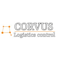 Corvus Logistics logo - Similar company to Ubicamovil