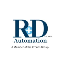 R+D Automation logo - Similar company to Quintec Integration