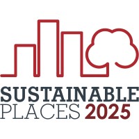 Sustainable Places Conference logo - Similar company to Hypergryd Project Eu