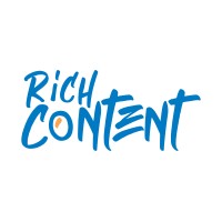 Rich Content logo - Similar company to Cinema Zed