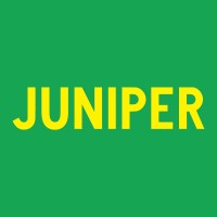 Juniper logo - Similar company to Snaggletooth Pets