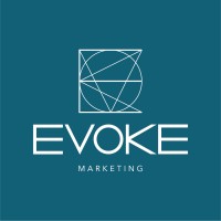 Evoke Marketing logo - Similar company to Hedley Enterprises