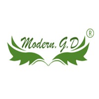 Modern Garden Landscape Engineer logo - Similar company to Amqco