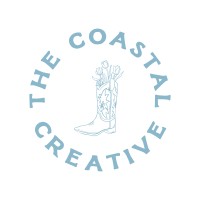 The Coastal Creative Agency logo - Similar company to Oui, We Studio