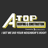 A-Top Roofing & Construction logo - Similar company to Chapman Windows Doors & Siding
