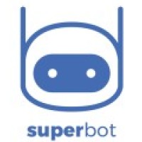 SUPERBOT logo - Similar company to Superagent