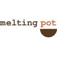 Melting Pot Foundation logo - Similar company to Comida Para Todos