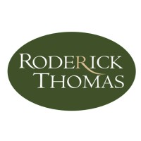 Roderick Thomas logo - Similar company to S & B Cinemas Limited