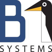 B1 Systems logo - Similar company to Collabora Productivity