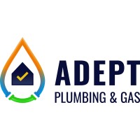ADEPT Plumbing and Gas logo - Similar company to Faddy Development