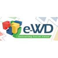 e-WD logo - Similar company to Destination Innovate