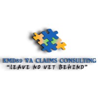 KMD89 VA Claims Consulting logo - Similar company to Legalshield - Independent Associate Bill Harrel