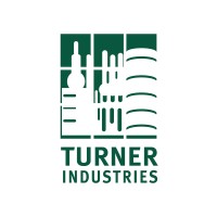 Turner Industries logo - Similar company to H+M Industrial Epc
