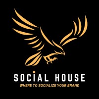 Social House Agency logo - Similar company to Curio:City Communications