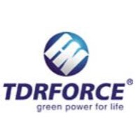 TDRFORCE Batteries logo - Similar company to Premier Security Group Ltd