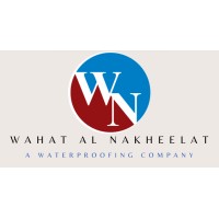 WAHAT AL NAKHEELAT - A WATERPROOFING COMPANY logo - Similar company to Waterman Insulation Contracting Co.Llc