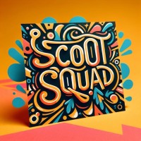 Scoot Squad logo - Similar company to Fleet Dynamic Solutions