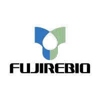 Fujirebio logo - Similar company to Feedbackground