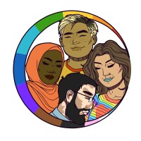 The Queer Muslim Project logo - Similar company to Rang Foundation