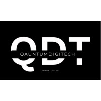 qauntumdigitech logo - Similar company to Quantum Systems Ksa