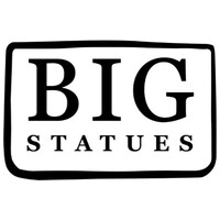 Big Statues logo - Similar company to Elemerce