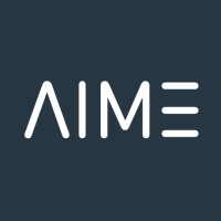 AIME logo - Similar company to Open Hippo 🦛🇪🇺