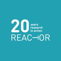 Reactor - Research in Action logo - Similar company to Umpaci